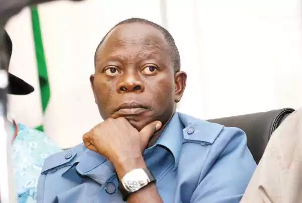 PDP’s years of leadership in Edo was a waste – Oshiomole
